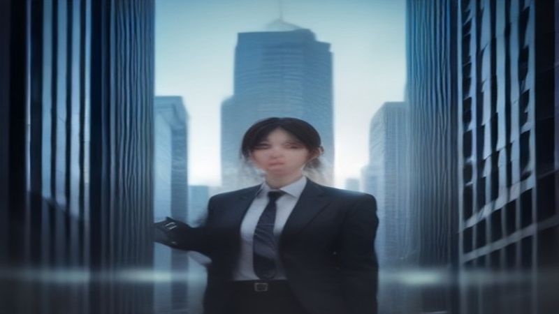 磁力宝团队与合作方在会议室沟通磁力资源分发合作细节
